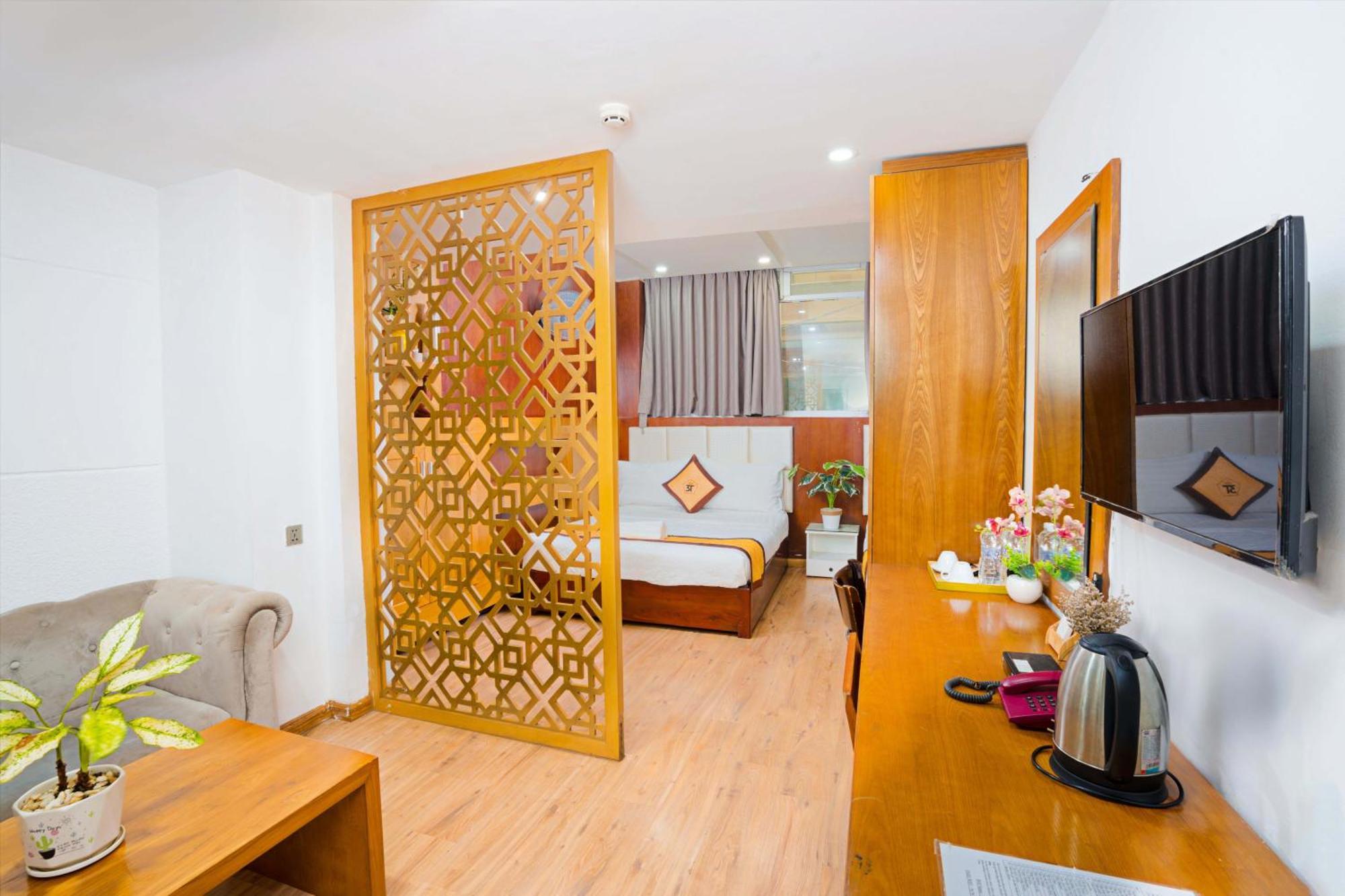 Felix Hotel Ciudad Ho Chi Minh  Habitación foto