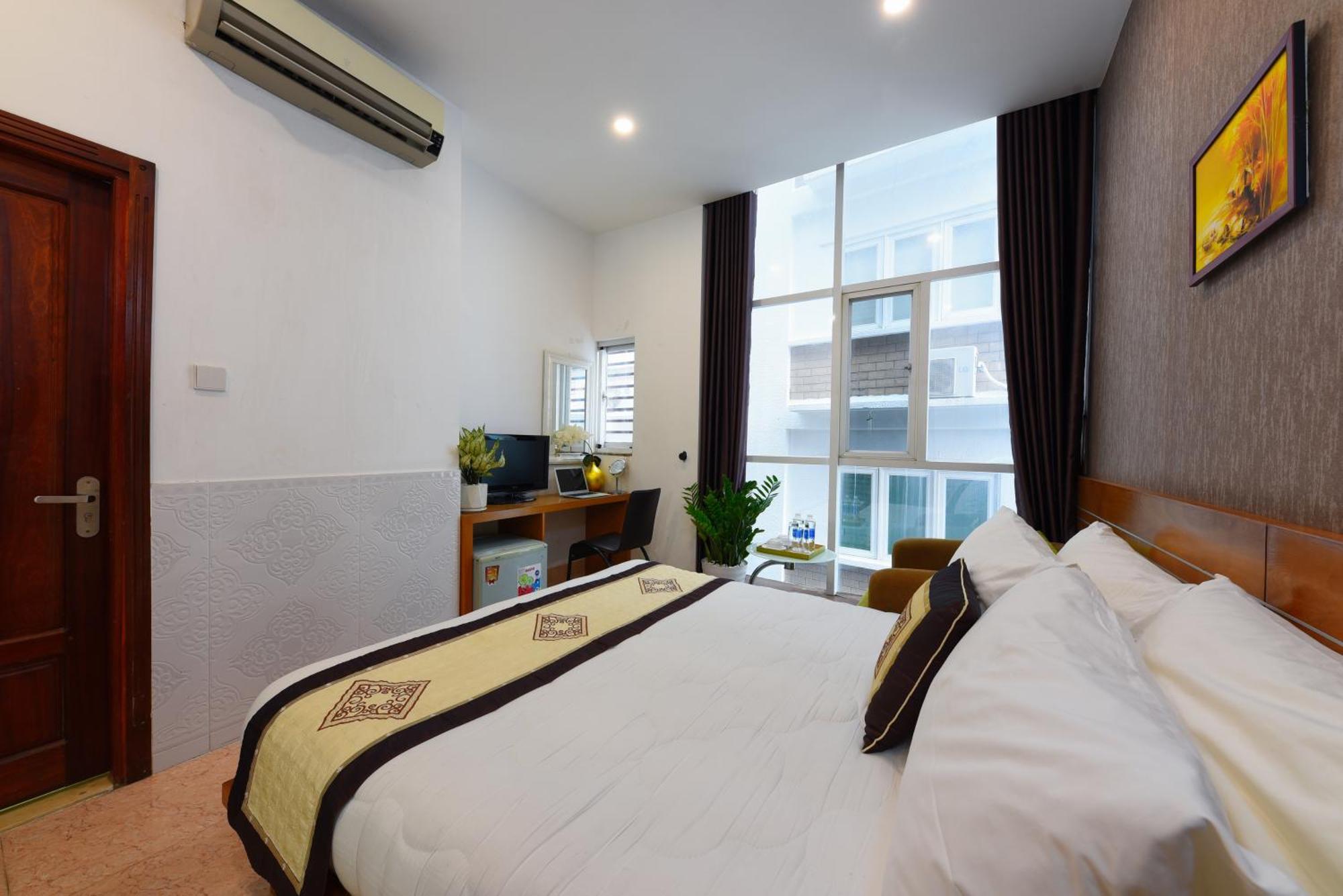 Felix Hotel Ciudad Ho Chi Minh  Habitación foto