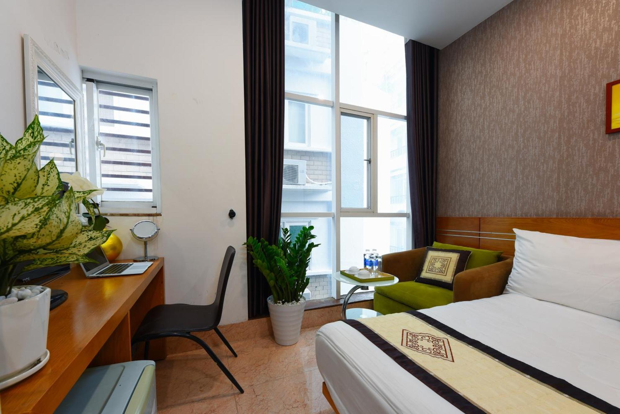 Felix Hotel Ciudad Ho Chi Minh  Habitación foto