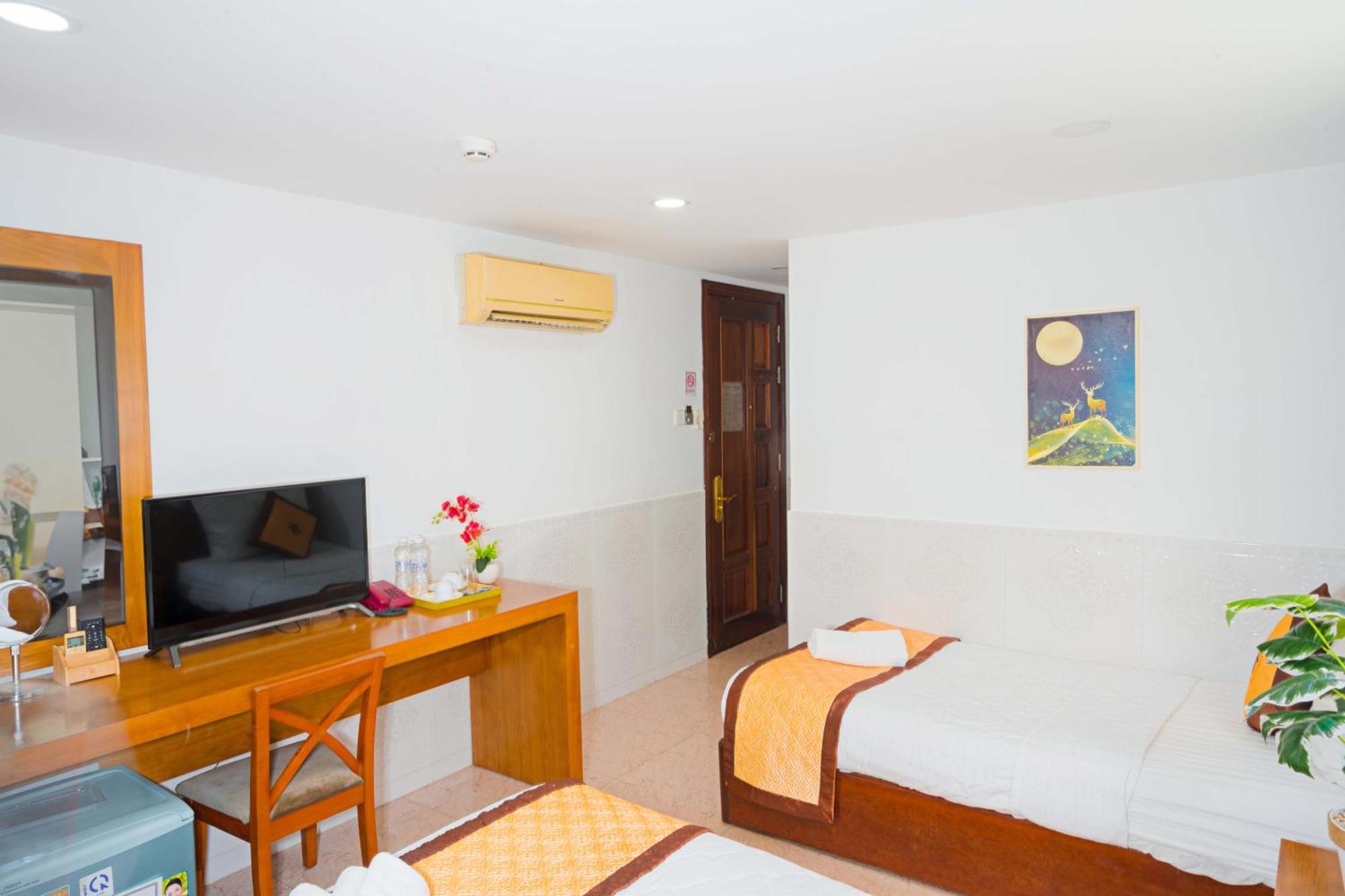 Felix Hotel Ciudad Ho Chi Minh  Habitación foto