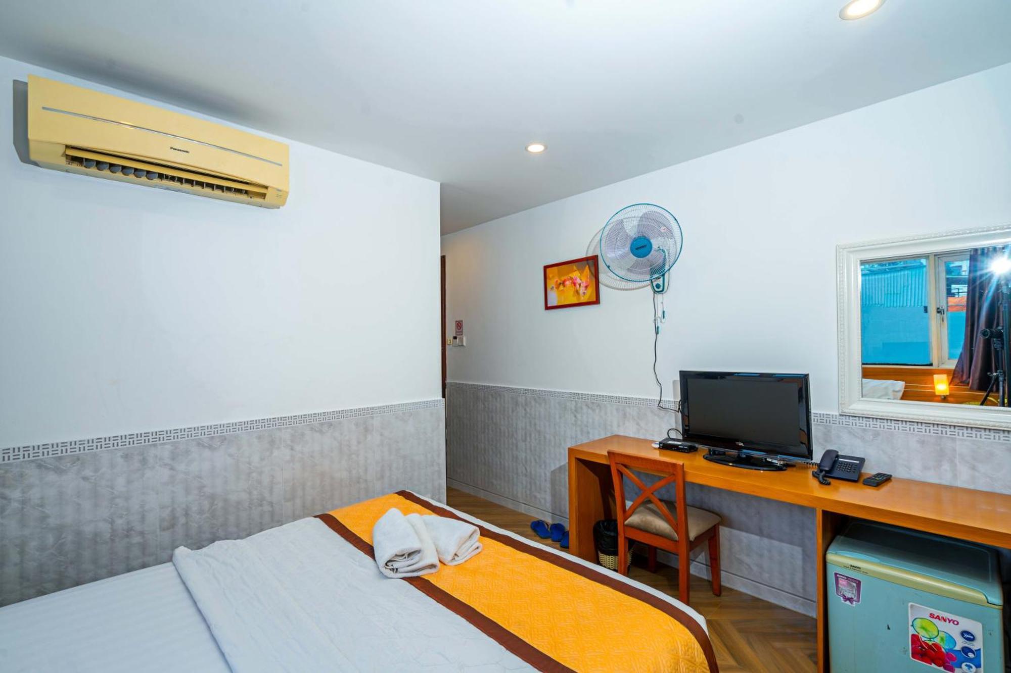Felix Hotel Ciudad Ho Chi Minh  Habitación foto