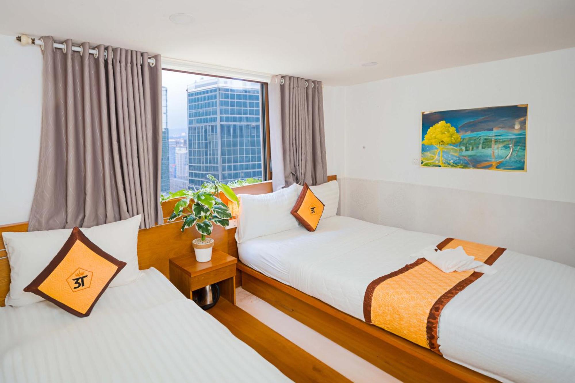 Felix Hotel Ciudad Ho Chi Minh  Habitación foto