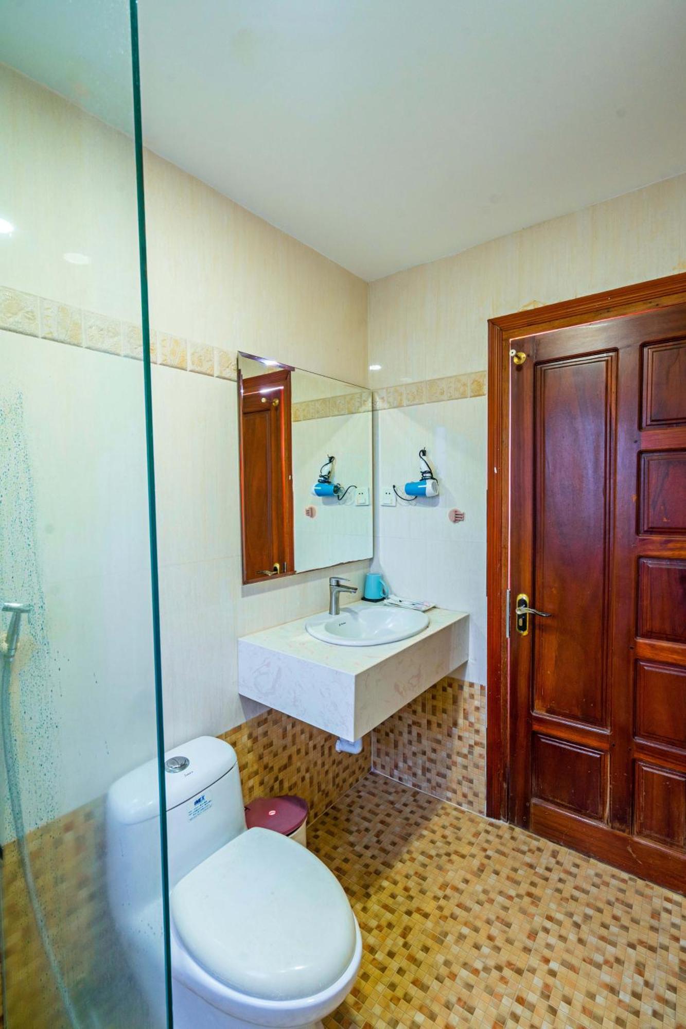 Felix Hotel Ciudad Ho Chi Minh  Habitación foto