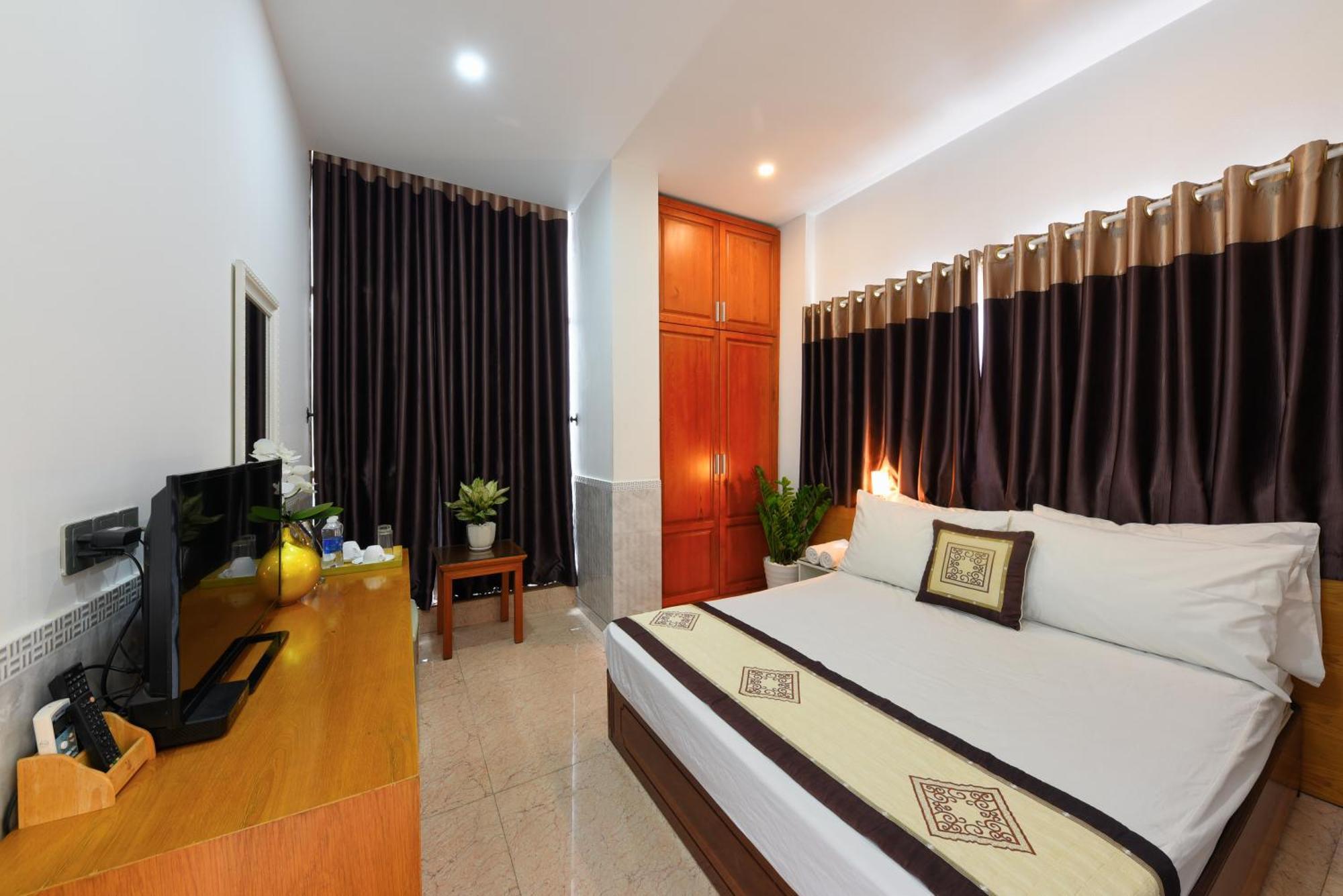 Felix Hotel Ciudad Ho Chi Minh  Habitación foto