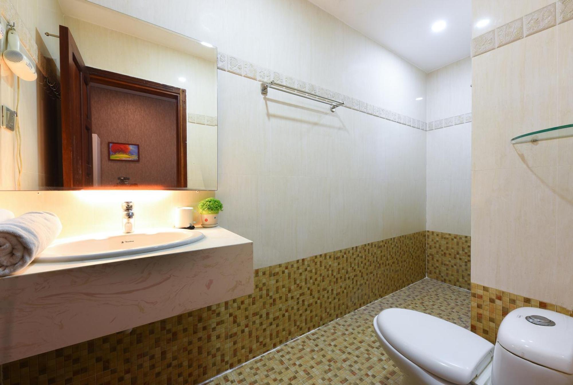 Felix Hotel Ciudad Ho Chi Minh  Habitación foto