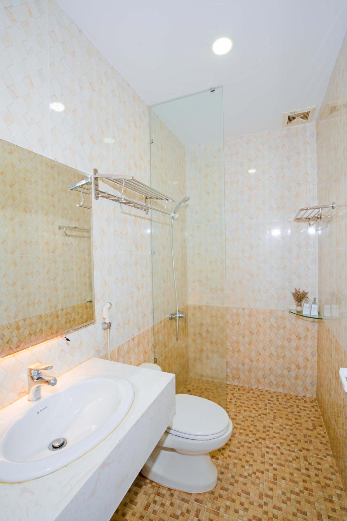 Felix Hotel Ciudad Ho Chi Minh  Habitación foto