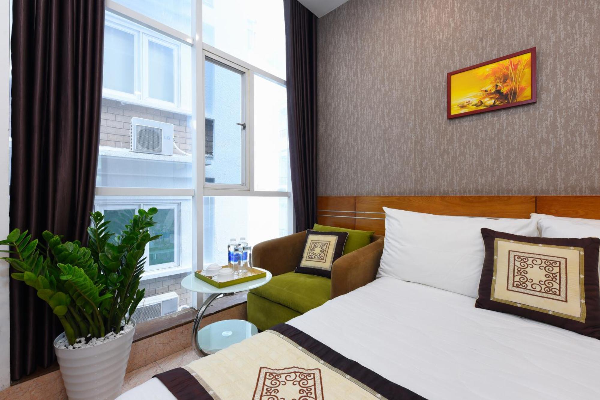 Felix Hotel Ciudad Ho Chi Minh  Habitación foto