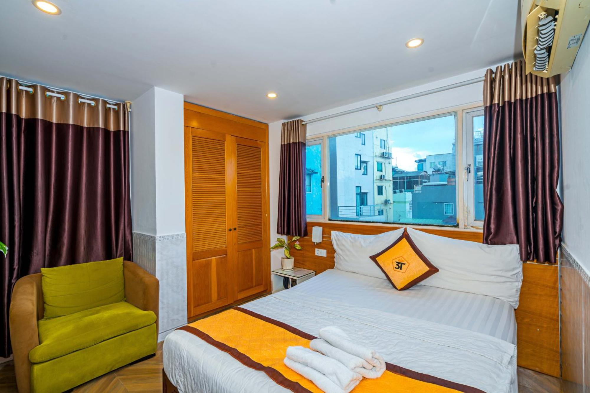 Felix Hotel Ciudad Ho Chi Minh  Habitación foto