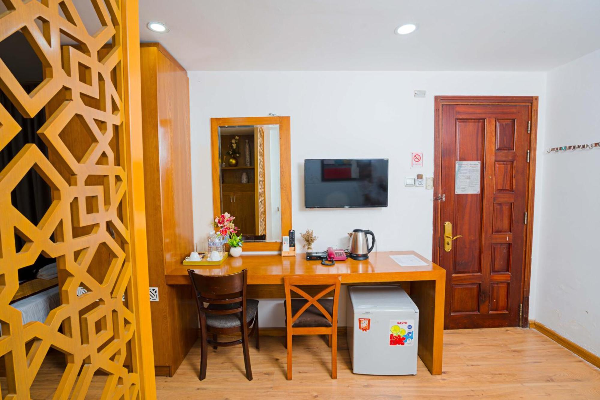 Felix Hotel Ciudad Ho Chi Minh  Habitación foto