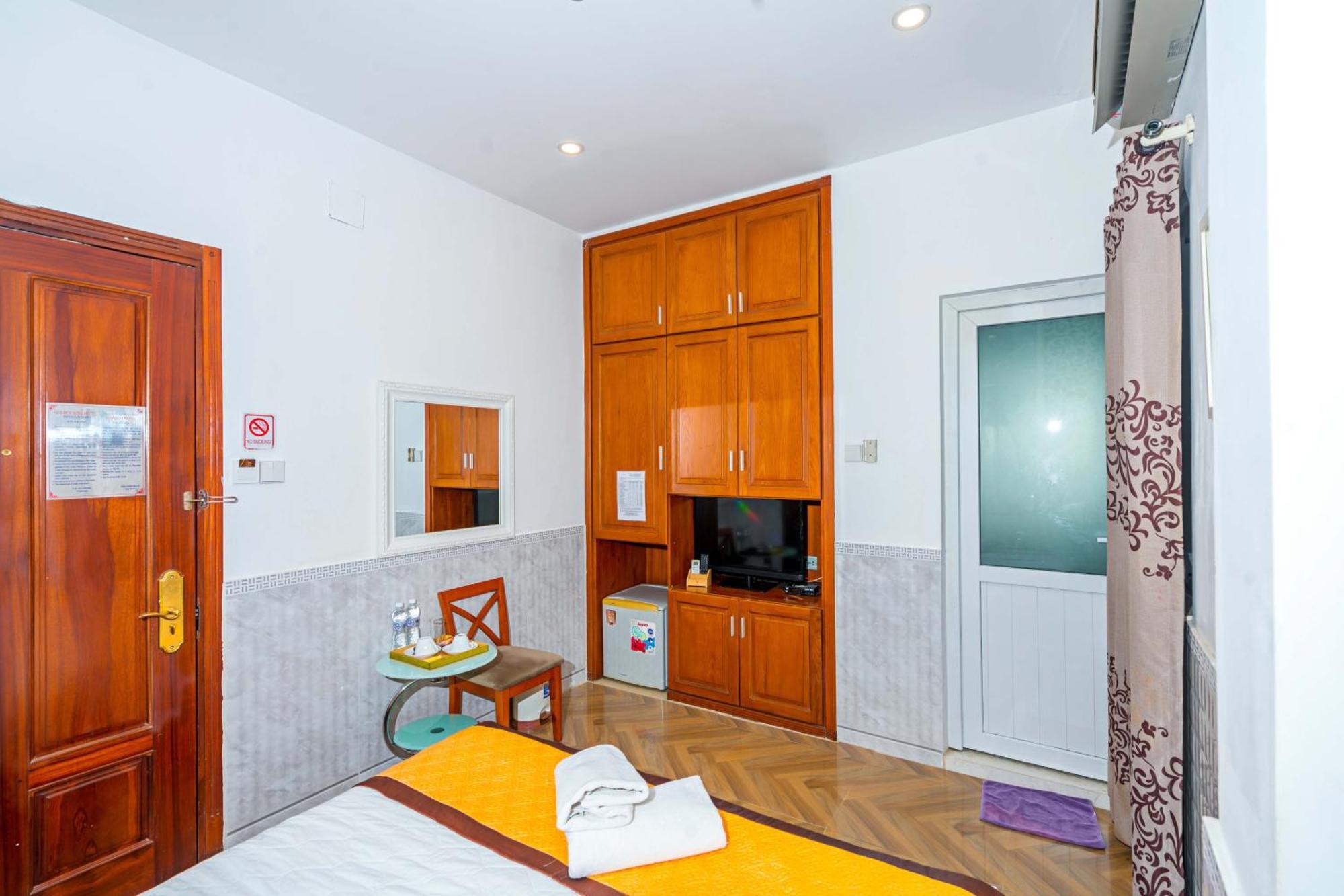 Felix Hotel Ciudad Ho Chi Minh  Habitación foto