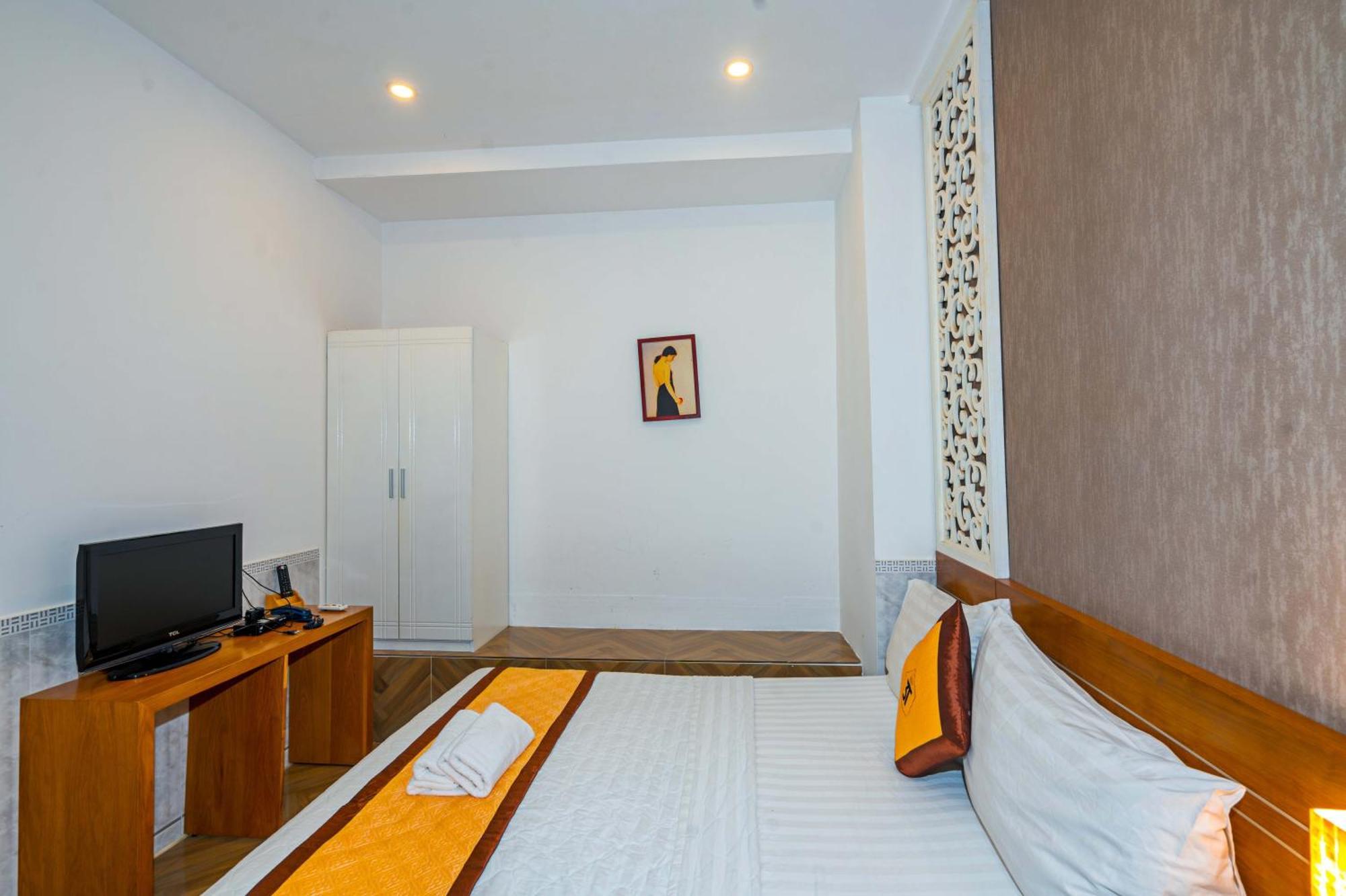 Felix Hotel Ciudad Ho Chi Minh  Habitación foto