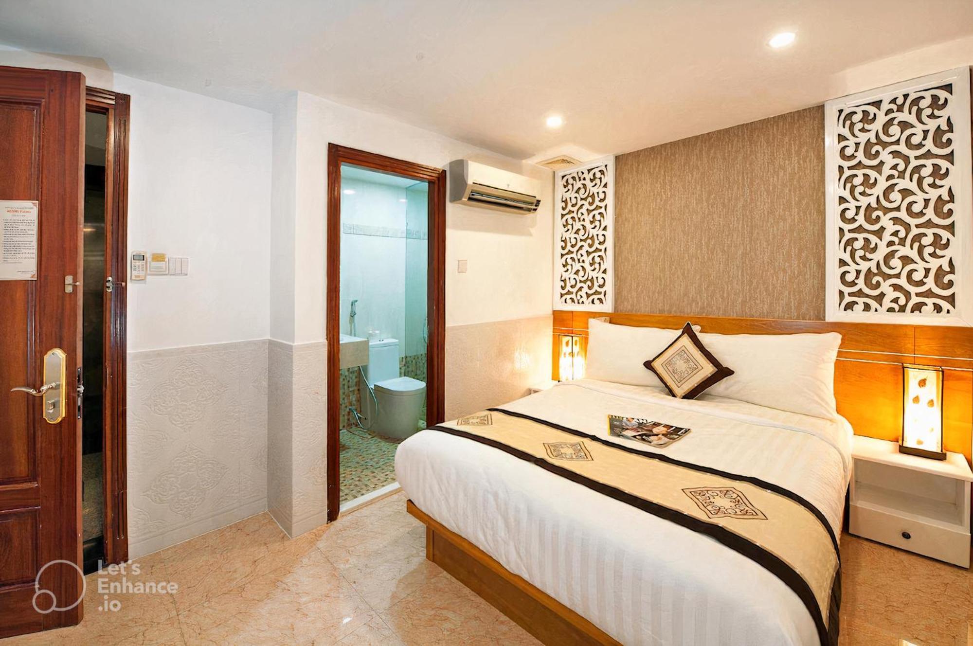 Felix Hotel Ciudad Ho Chi Minh  Habitación foto